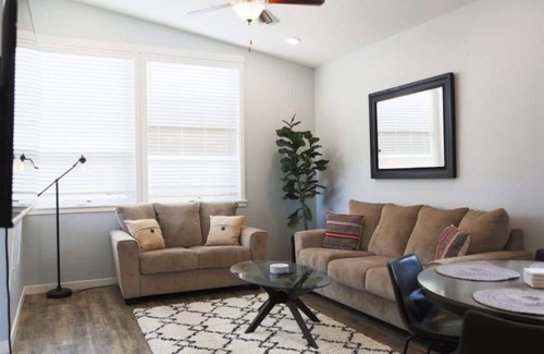 Boise Villa | 5805. Two Bedroom and 2 Bathroom, centrally located.