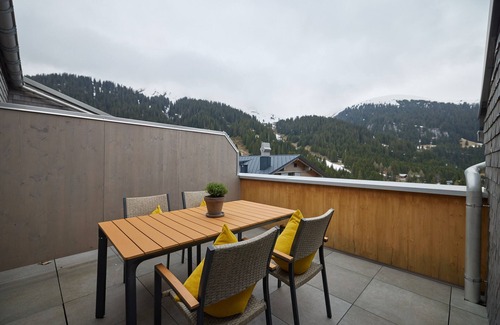 Gargellen Apartment | 59116 Wanderfalke 116 T