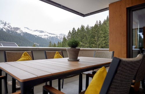 Gargellen Apartment | 59211 Bartgeier 211 T