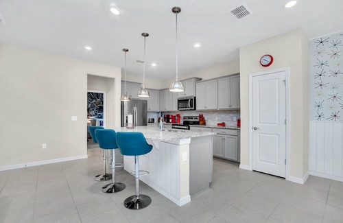 Davenport Resort | 5BD Windsor Island Resort Private Pool (WI 1617)