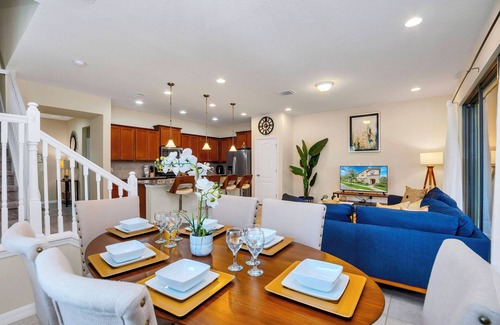 Four Corners Resort | 5BD Windsor Westside Private Pool (WW 9023)