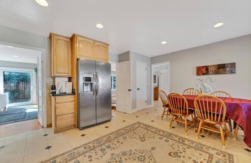 Berry Park House | 5BR/3BA Family Friendly Home in San Jose