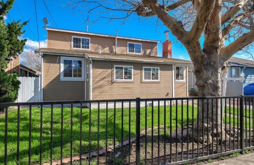 Oakland House | 5br/3ba house near OaklandAirport & RaiderStadium
