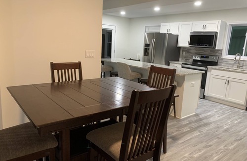 Marietta House | 5BR & 4BA vacation home to relax, recreate or reset, and strategically located