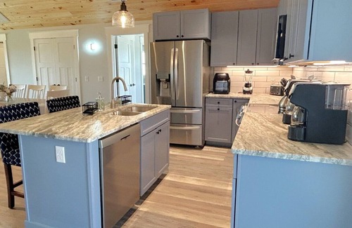 Caswell Beach House | 5BR 5.5BA House-Oceanfront; Ocean, ICW & Lighthouse Views; Sleeps 10