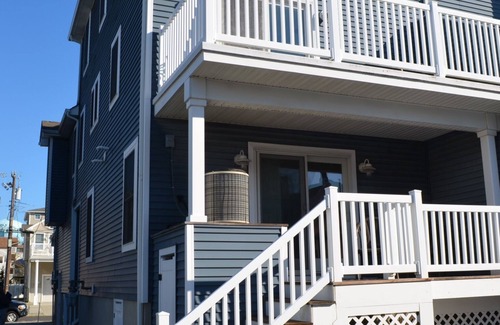 Sea Isle City House | 5br Convenient 43rd St Location - Pet Friendly