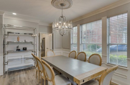 Rowlett House | 5BR Oasis w/Pool Steps from Lake Ray Hubbard