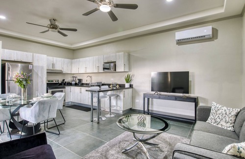 Nosara Villa | 5BR Ocean View Mansion in Safest Area of Nosara with Pool, Yard, 24/7 Security!