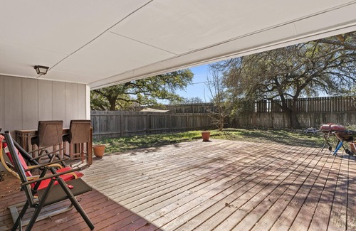 Milwood House | 5min from Apple/Domain & 20min from Downtown Austin!