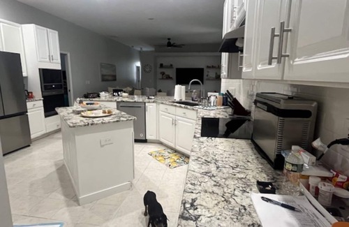 Ridgewood Lakes House | 5Star 3BD 3Bath Home -Pool -On Golf Course/Near Disney