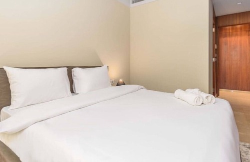 Beirut Central District Apartment | 5th floor Solidere 1-BR · Viola 1-Bedroom Apartment At Kantari Beirut