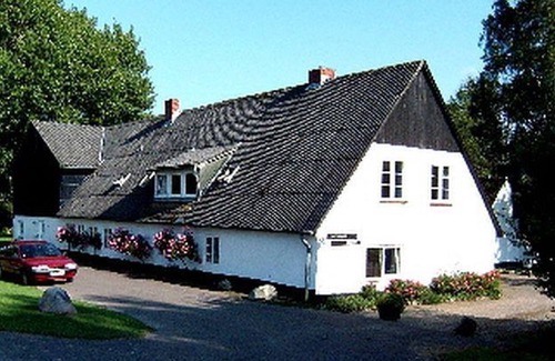 Bockholm Apartment | (6) Apartment in outbuilding 55m² - Guesthouse Käte Petersen