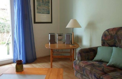 Bockholm Apartment | (6) Apartment in outbuilding 55m² - Guesthouse Käte Petersen