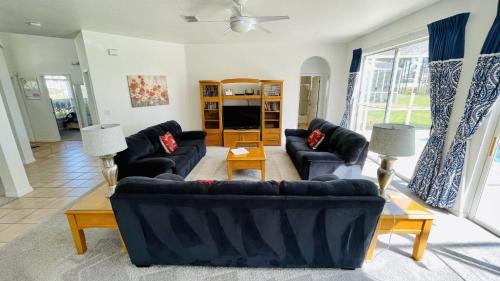 Highlands Reserve House | 6 Bed Pool Home On Golf Community 208