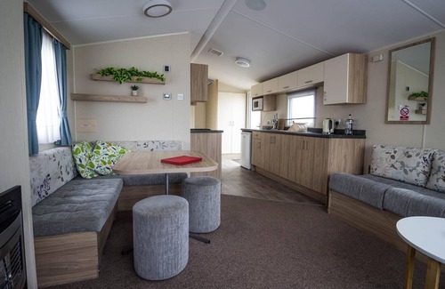 Lowestoft House | 6 berth caravan with decking at North Denes in Suffolk ref 40089ND