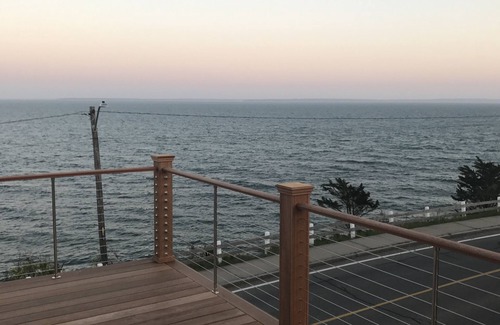 Falmouth Heights House | 6 BR Oceanfront House- fantastic spot for family reunions or large groups
