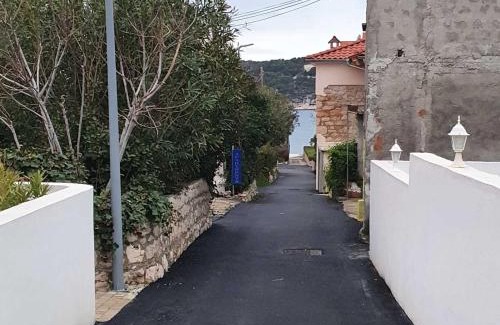 Barbat na Rabu Apartment | 6 M, 50 m do plaže