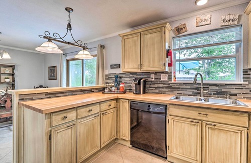 Killeen House | 6 Mi to Fort Hood & Universities: Killeen Home