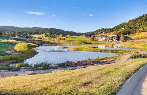 Sturgis House | 6 Mi to Main St Home with Private Patio in Sturgis