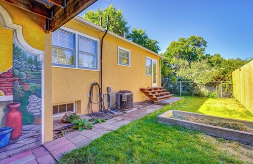 South Salt Lake House | 6 Mi to University of Utah: Family-Friendly Home
