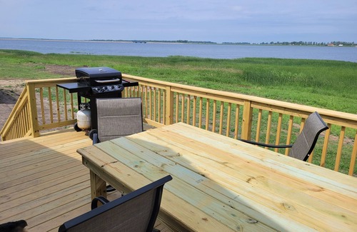 Devils Lake Cabin | 6 Mile Lodge