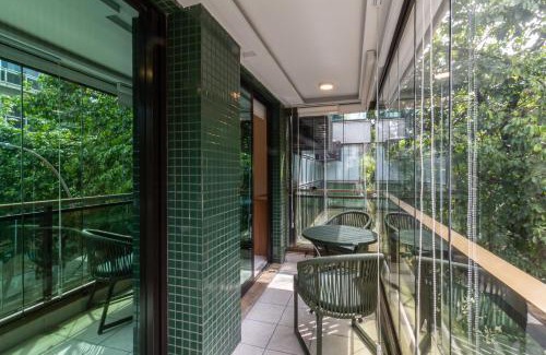 Leblon Apartment | 6 minutos da Praia do Leblon - GSM103