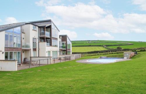 Burgh Island Apartment | 6 Ocean's Edge