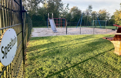 Anjum House | 6 pers Modern harbor house with fenced garden with the lake view