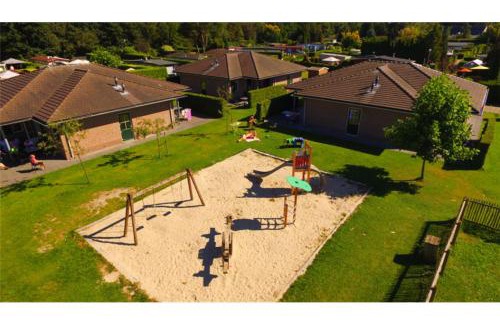 Voorthuizen Ski Chalet | 6 pers. Veluwelodge Wellness Plus