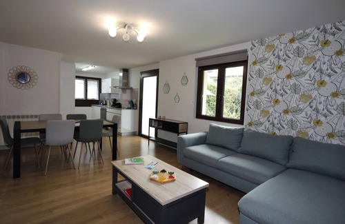 Luz-Saint-Sauveur Apartment | 6-person apartment