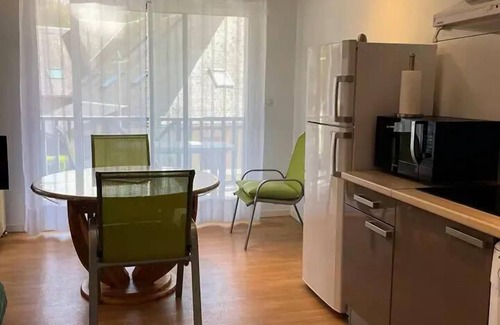 Vielle-Aure Apartment | 6-PERSON APARTMENT RESIDENCE HAMEAU DU PRE CLOS