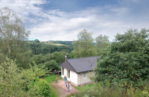 Leiwen House | 6-person bungalow in the holiday park Landal Sonnenberg