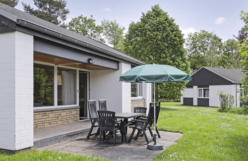 Leiwen House | 6-person bungalow in the holiday park Landal Sonnenberg