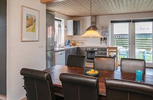 Karrebksminde House | 6 person holiday home in Karrebæksminde