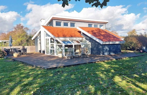Karrebksminde House | 6 person holiday home in Karrebæksminde-By Traum