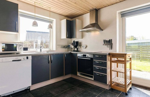 Karrebksminde House | 6 person holiday home in Karrebæksminde