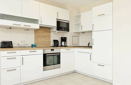 Grossenbrode Apartment | 6 person holiday home in Großenbrode