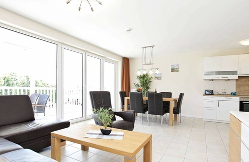 Grossenbrode Apartment | 6 person holiday home in Großenbrode