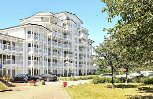 Grossenbrode Apartment | 6 person holiday home in Großenbrode