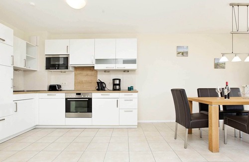Grossenbrode Apartment | 6 person holiday home in Großenbrode