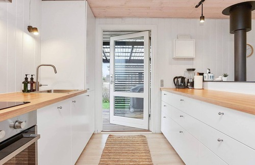 Pøt Strandby House | 6 person holiday home in Juelsminde