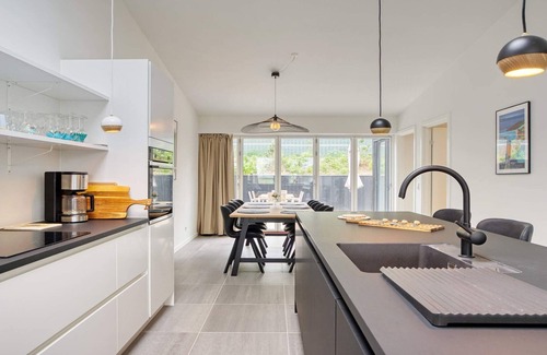 Smidstrup Strand House | 6 person holiday home in Gilleleje-By Traum