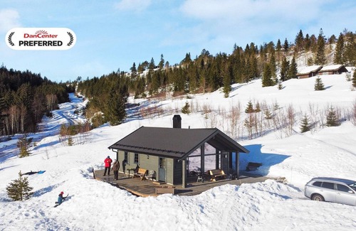 Lardal Municipality House | 6 person holiday home in Passebekk-By Traum