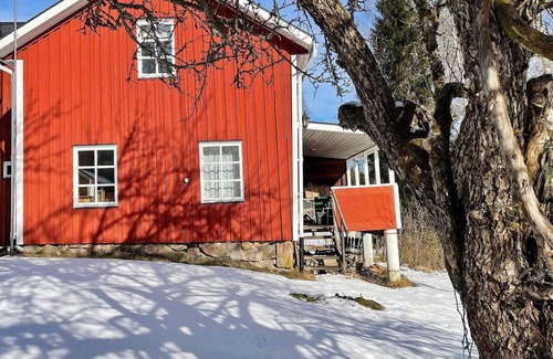Tocksfors House | 6 person holiday home in TÖCKSFORS-By Traum