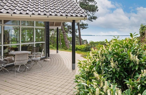 Egsmark Strand House | 6 person holiday home in Ebeltoft