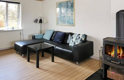 Oster Hurup House | 6 person holiday home in Hadsund