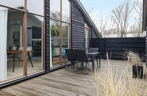 Lonstrup House | 6 person holiday home in Hjørring