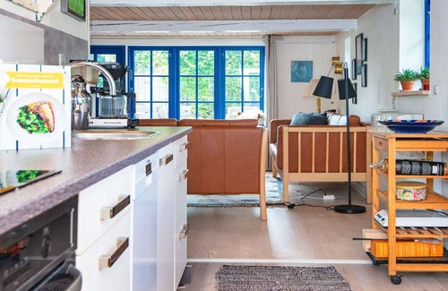 Ørsted House | 6 person holiday home in Ørsted-By Traum