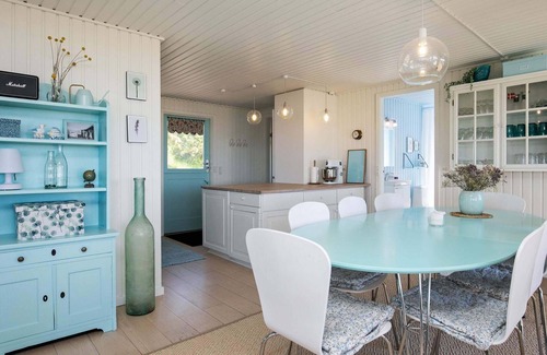 Grønhøj House | 6 person holiday home in Løkken