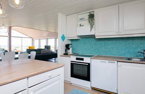 Grønhøj House | 6 person holiday home in Løkken